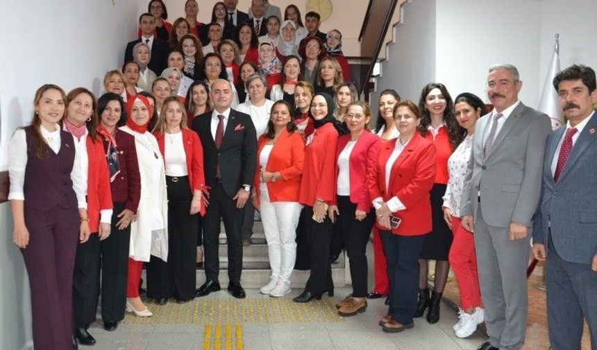Aydın Adliyesi'nde Cumhuriyet Bayramı coşkusu