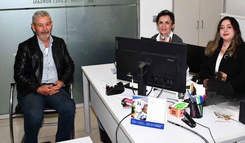 Aydın Ticaret Borsası'ndan markalaşma yolunda üyelerine stratejik destek