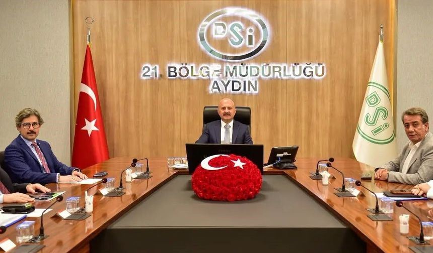 Aydın'da sahipsiz hayvanlara yönelik çalışmalar değerlendirildi