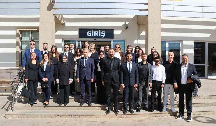 Aydın'da sözleşmeli personelin memuriyet heyecanı