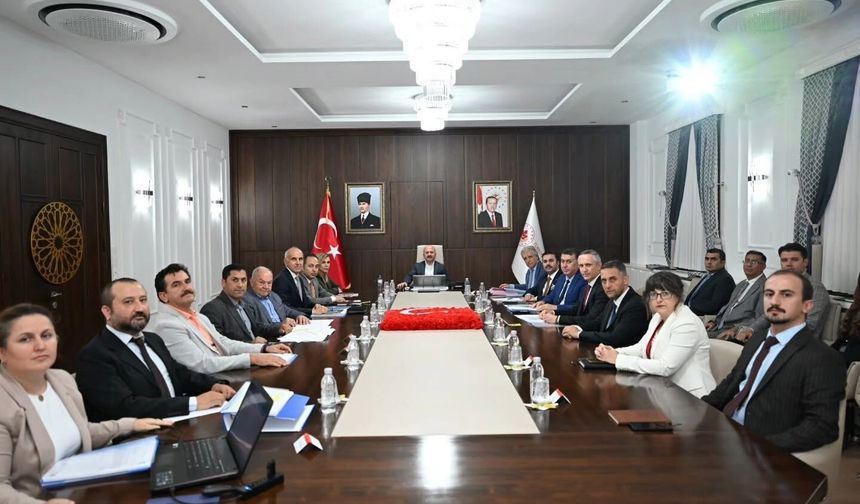 Aydın'ın turizm potansiyeli masaya yatırıldı