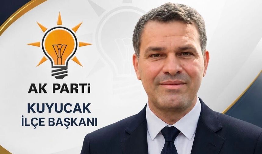 AK Parti’den Kuyucak Belediyesi’ne tesis tepkisi: “Hizmet sökülerek değil, korunarak yapılır”