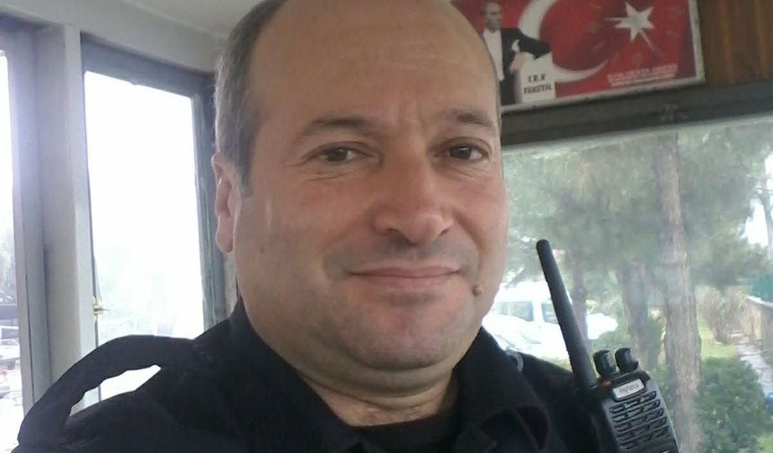 Nazilli'de görev yapan polis memuru Pehlivan sevenlerini üzdü
