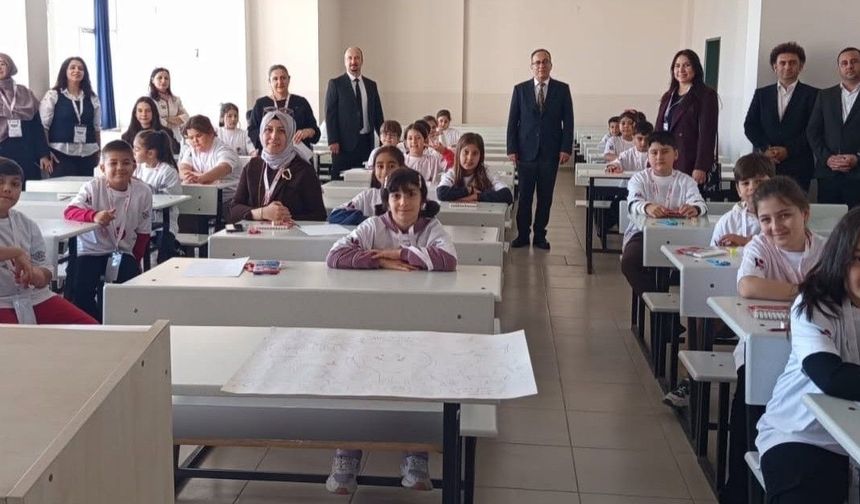 Öğrenciler zeytin ve pamukla sürdürülebilirliği öğrenecek