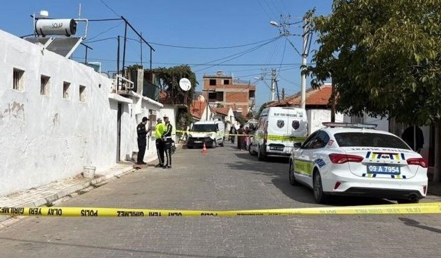 Pompalı tüfekle vurulan kadın hayatını kaybetti