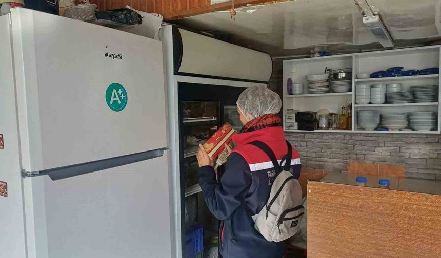 Sultanhisar'da okul kantinleri ve gıda işletmeleri denetleniyor