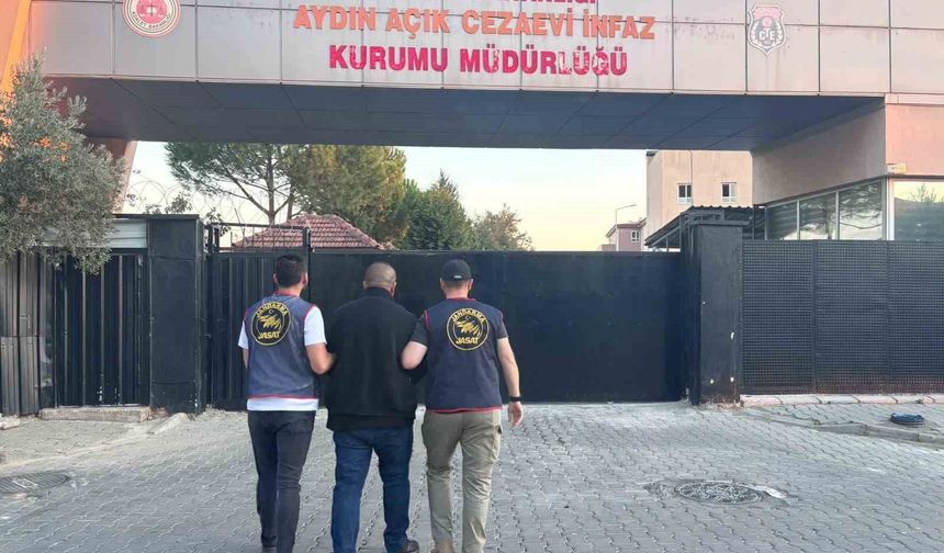 Uyuşturucu suçundan aranıyordu, yakalandı