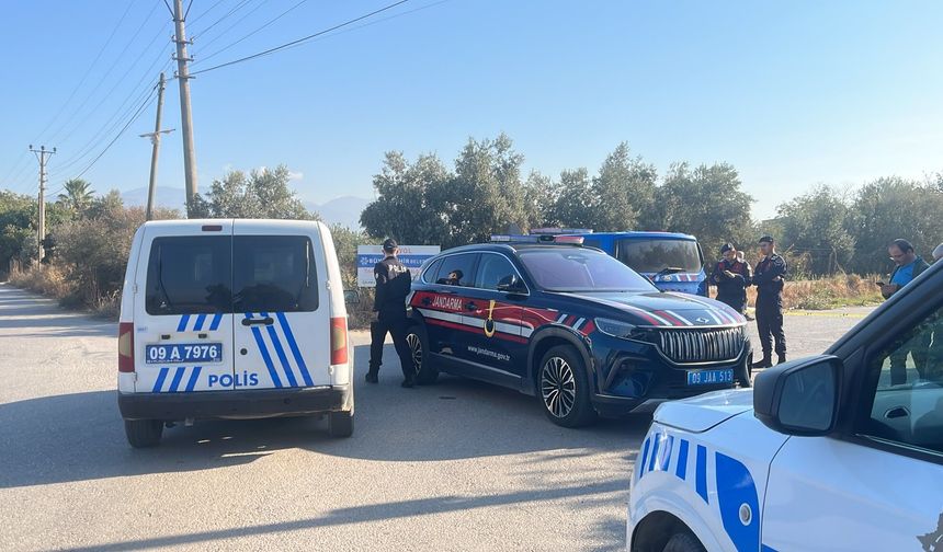 Aydın'da eski koca, ayrıldığı eşine silahlı saldırıda bulund