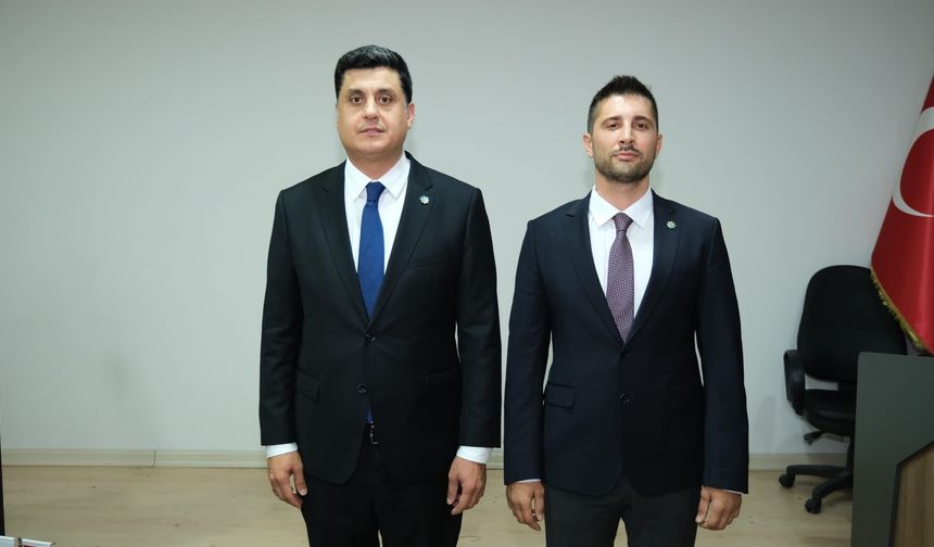 AYSO'nun Meclis Başkanı Çerçioğlu oldu