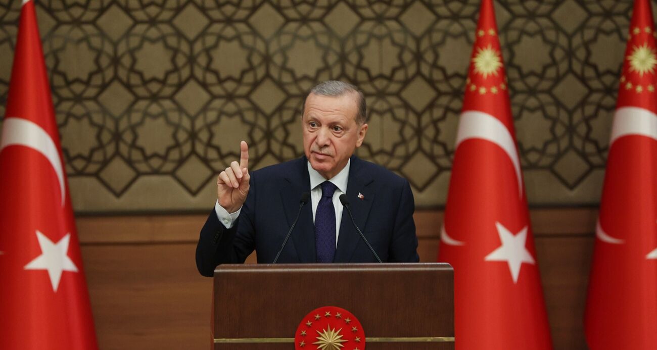Cumhurbaşkanı Erdoğan'dan emeklilere ek zam müjdesi!