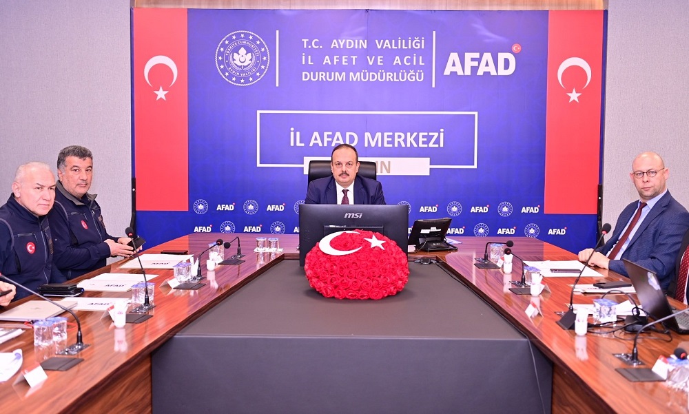 Afad Toplantısı (1)-1