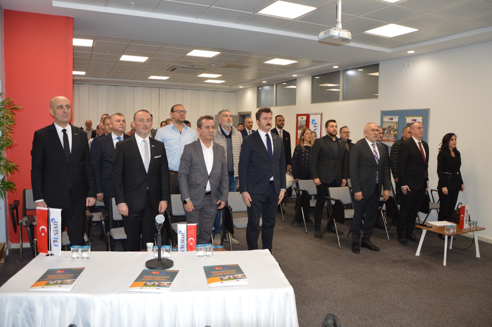 Efesi̇ad 2. Olağan Genel Kurul Toplantısı Gerçekleşti (1)