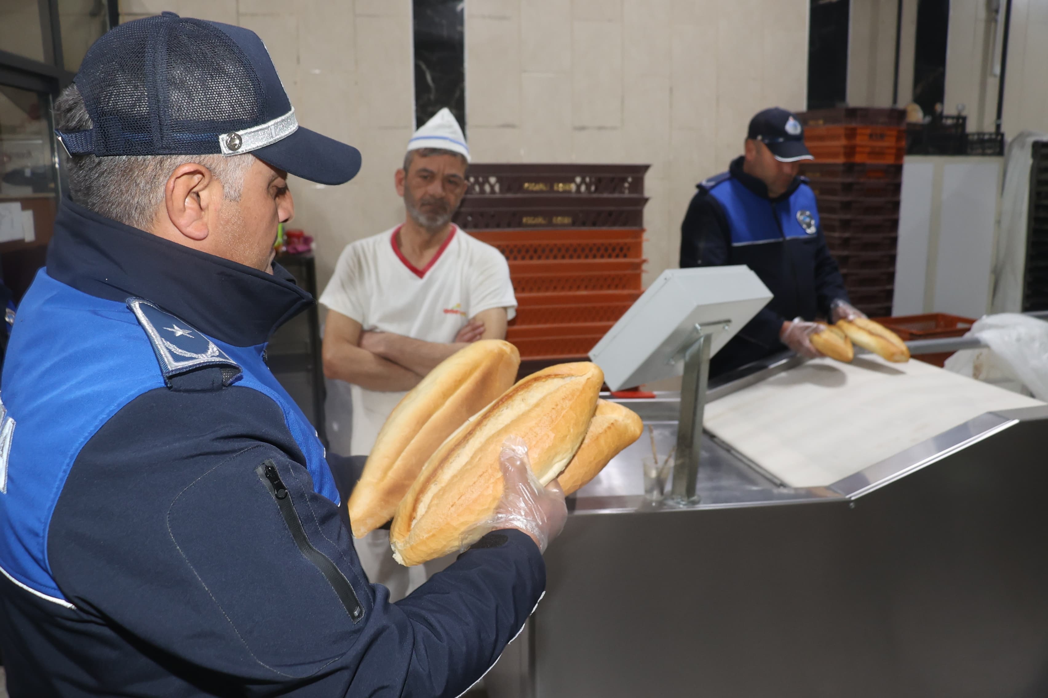 Koçarlı Belediyesi Gıda Denetimi (2)