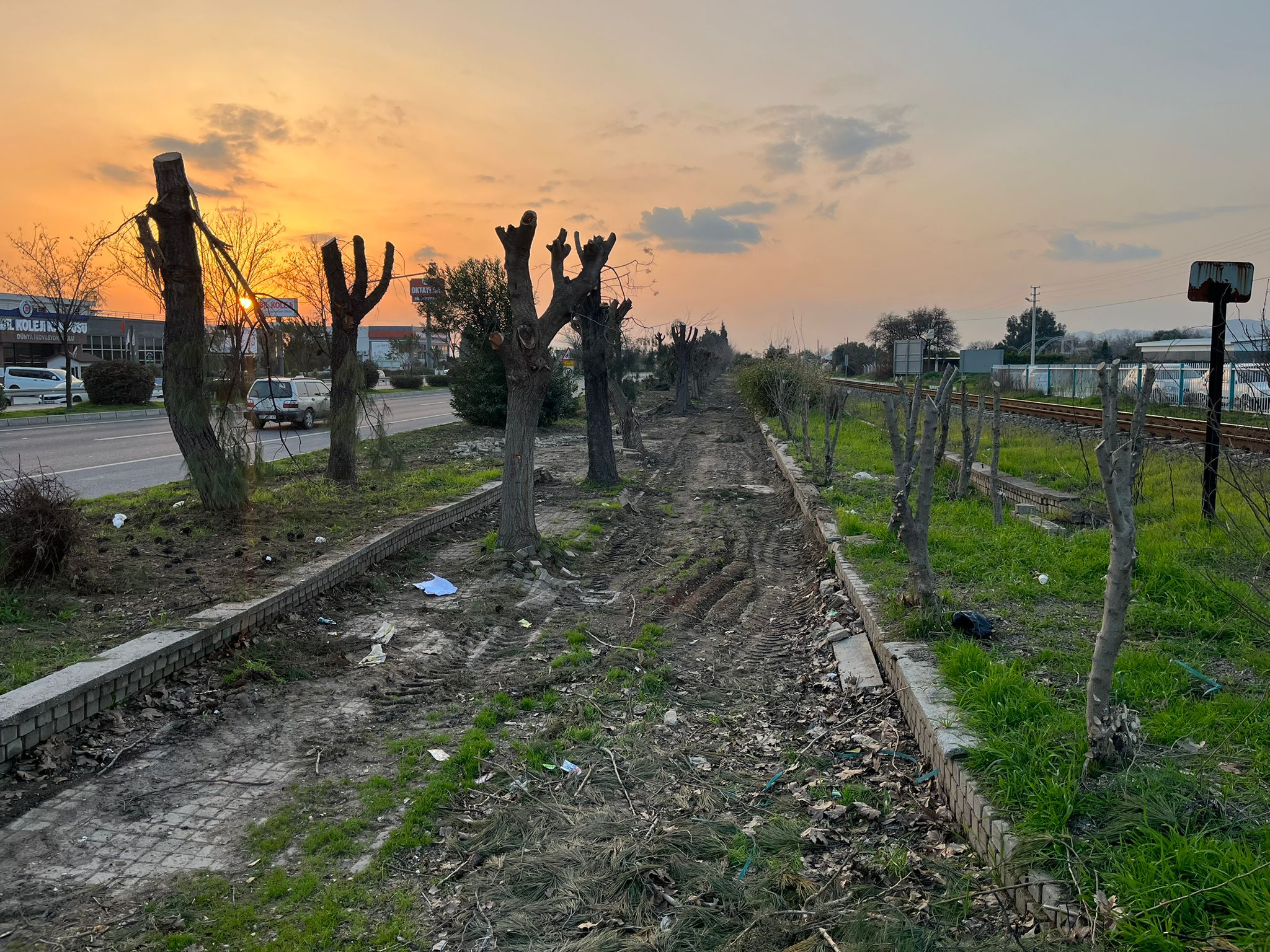 Yol Temizliği (1)