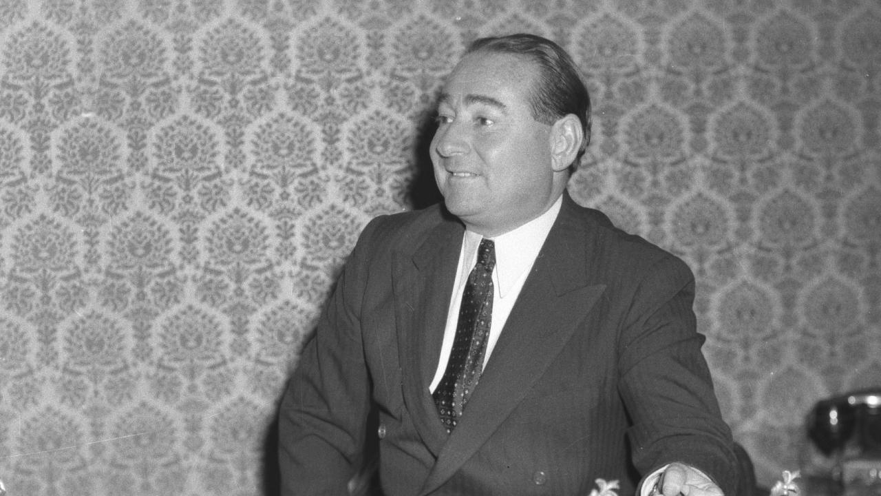 Adnan Menderes