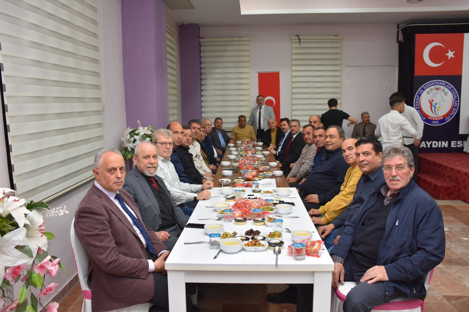 Iftar Programı Berberler (2)