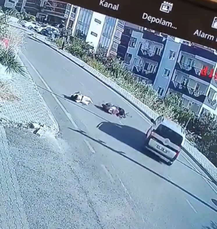 Trafik Kazası 1