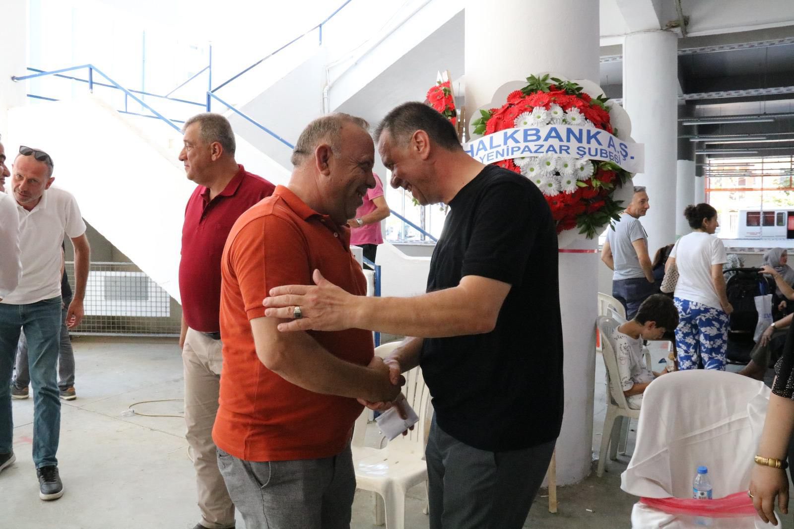 Başkanlar Düğün (3)