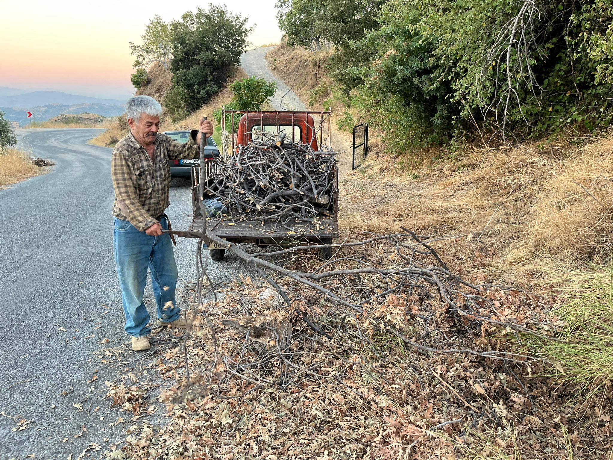 Kışa Hazırlık (5)