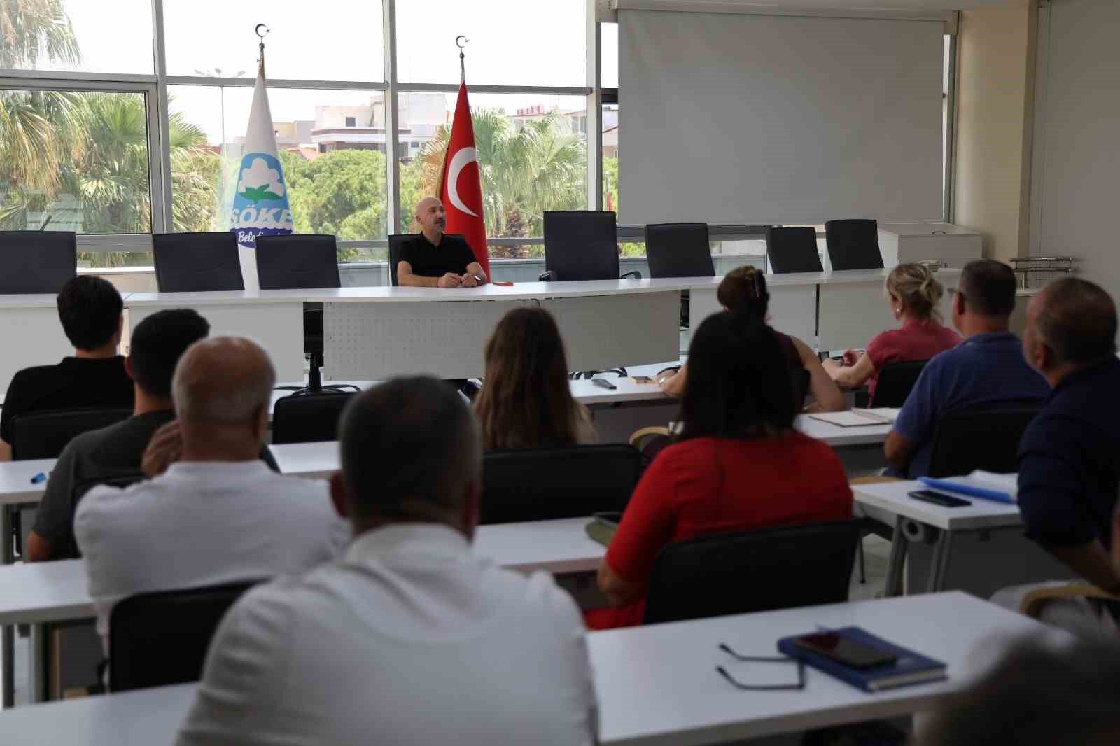 Başkan Arıkan: 'Sökemiz yatırımlar çağını yaşıyor'