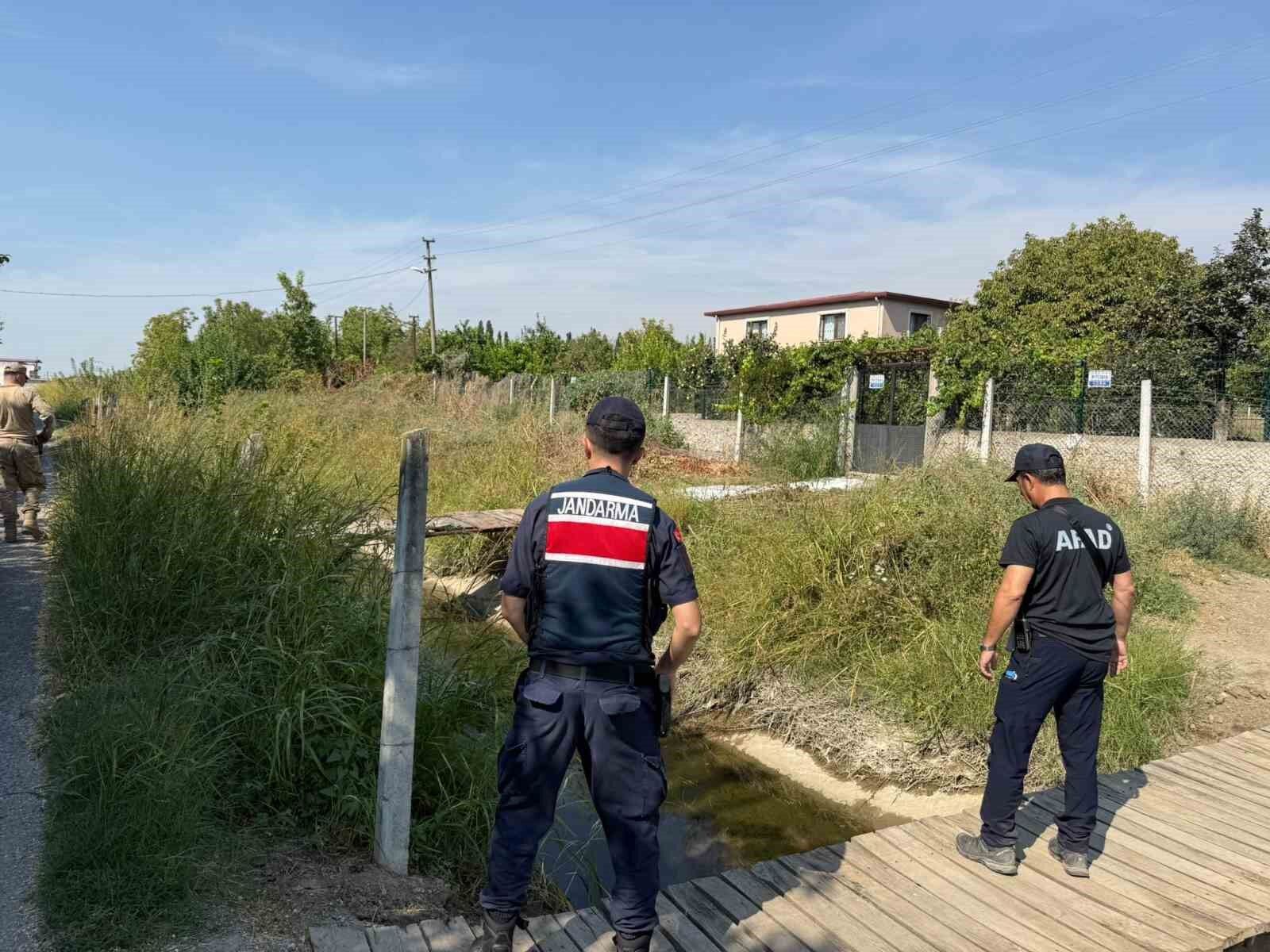 Aydın'da 60 personel yaşlı kadını bulmak için seferber oldu