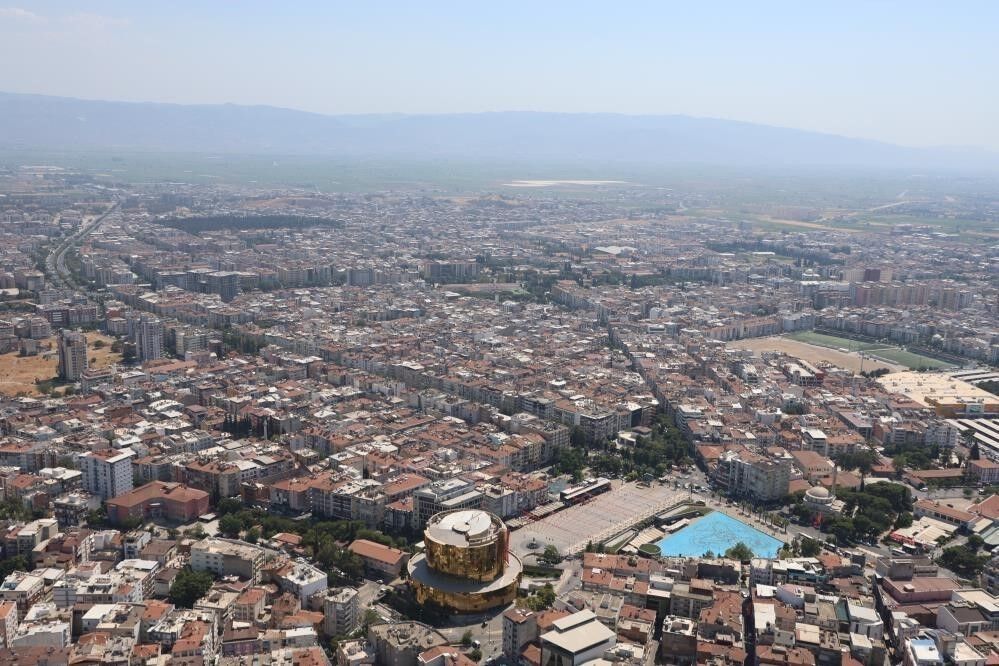 Aydın'da son bir ayda konut satışları yüzde 4 düştü