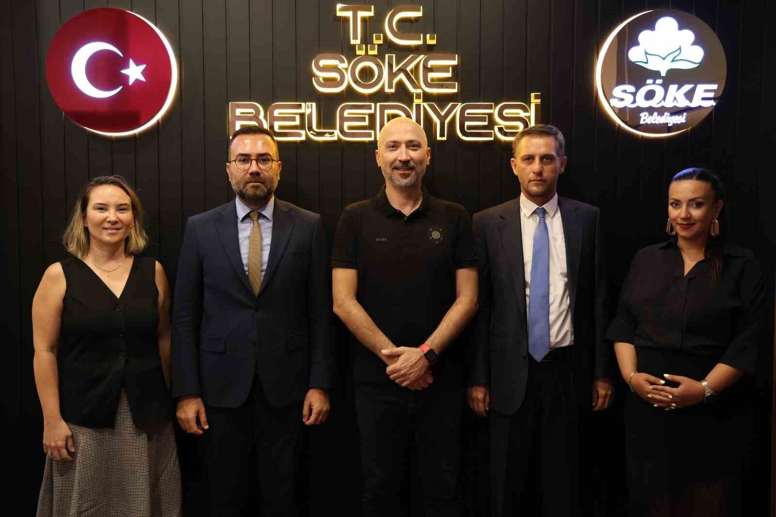 Başkan Arıkan, GEKA heyetiyle bir araya geldi