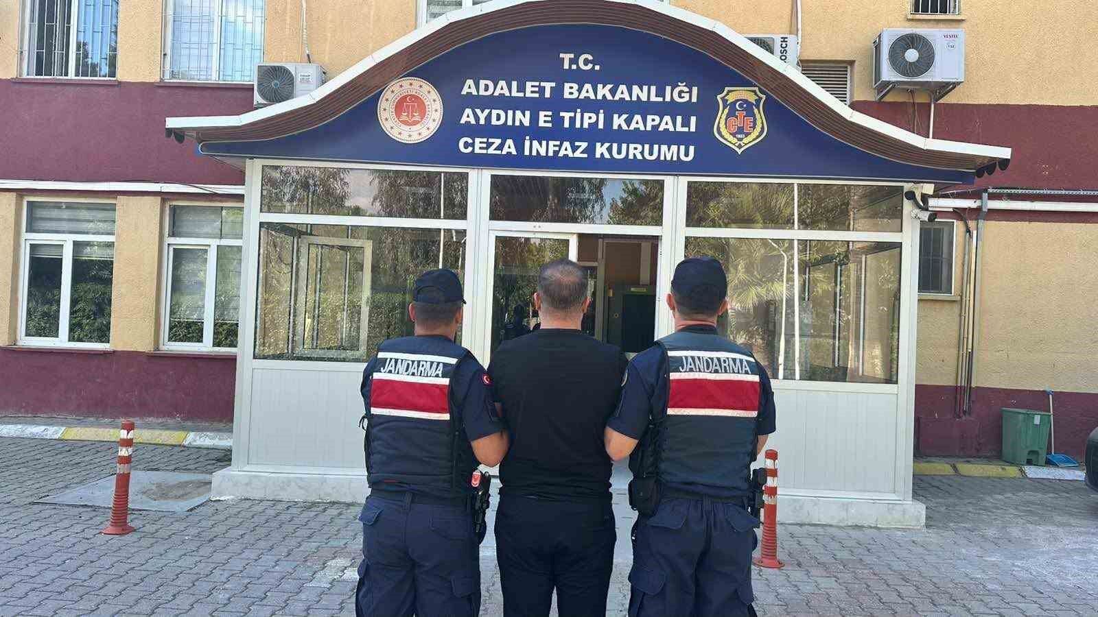 Köşk'te terör örgütü üyesi yakalandı