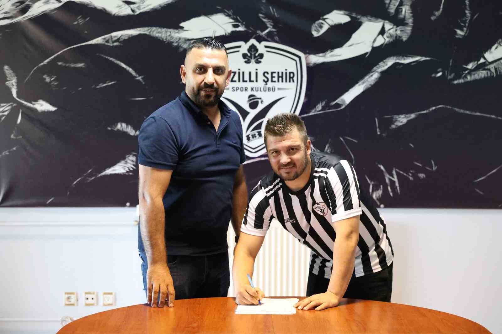 Nazilli Şehir Spor Kulübü transfere başladı