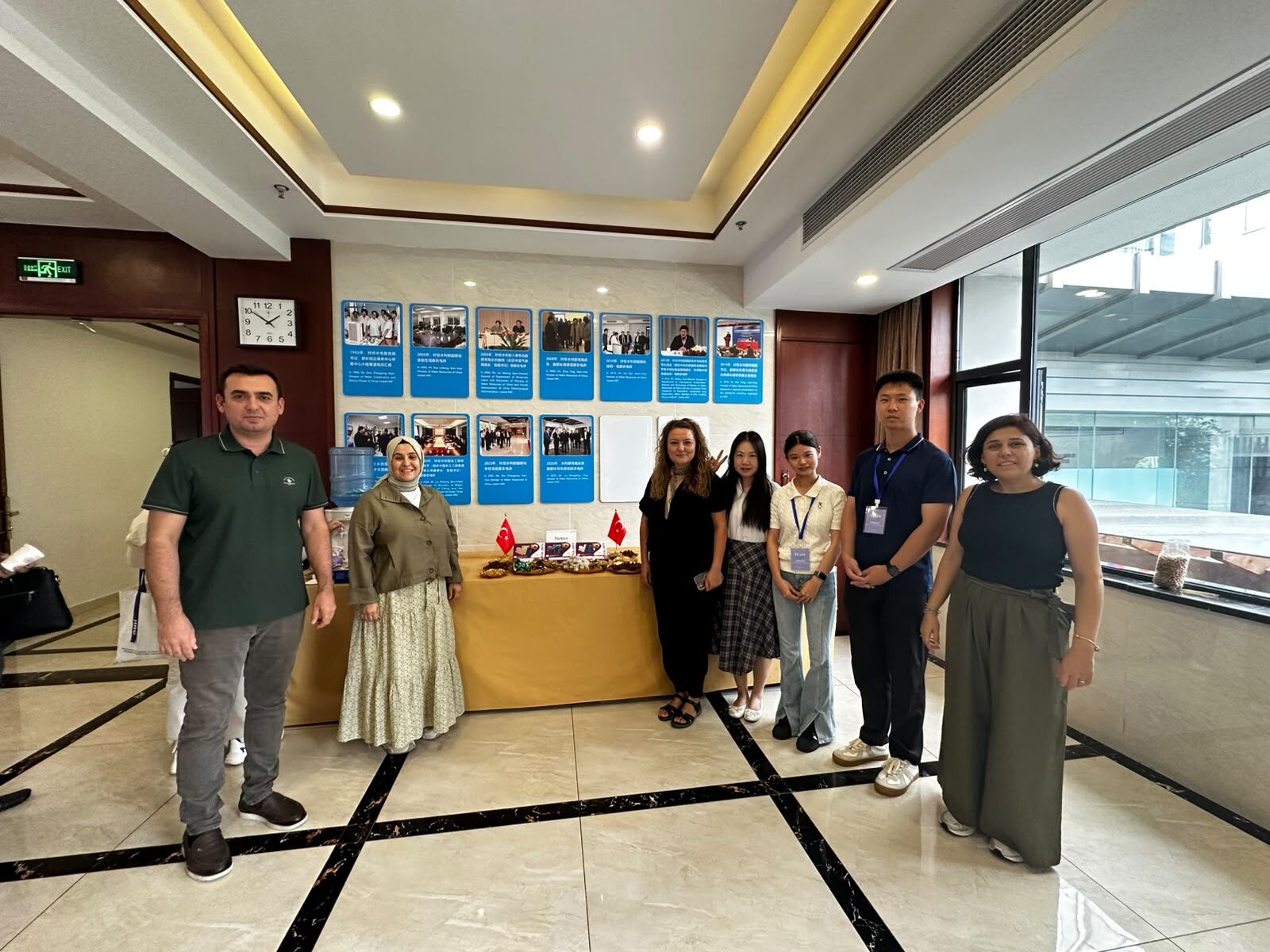 Türk İnciri ve İnovatif Ürünlerimiz Çin’de Tanıtıldı
