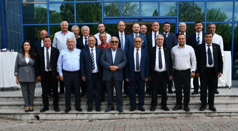 Aydın Ticaret Borsası Başkanı Çondur, güven tazeledi