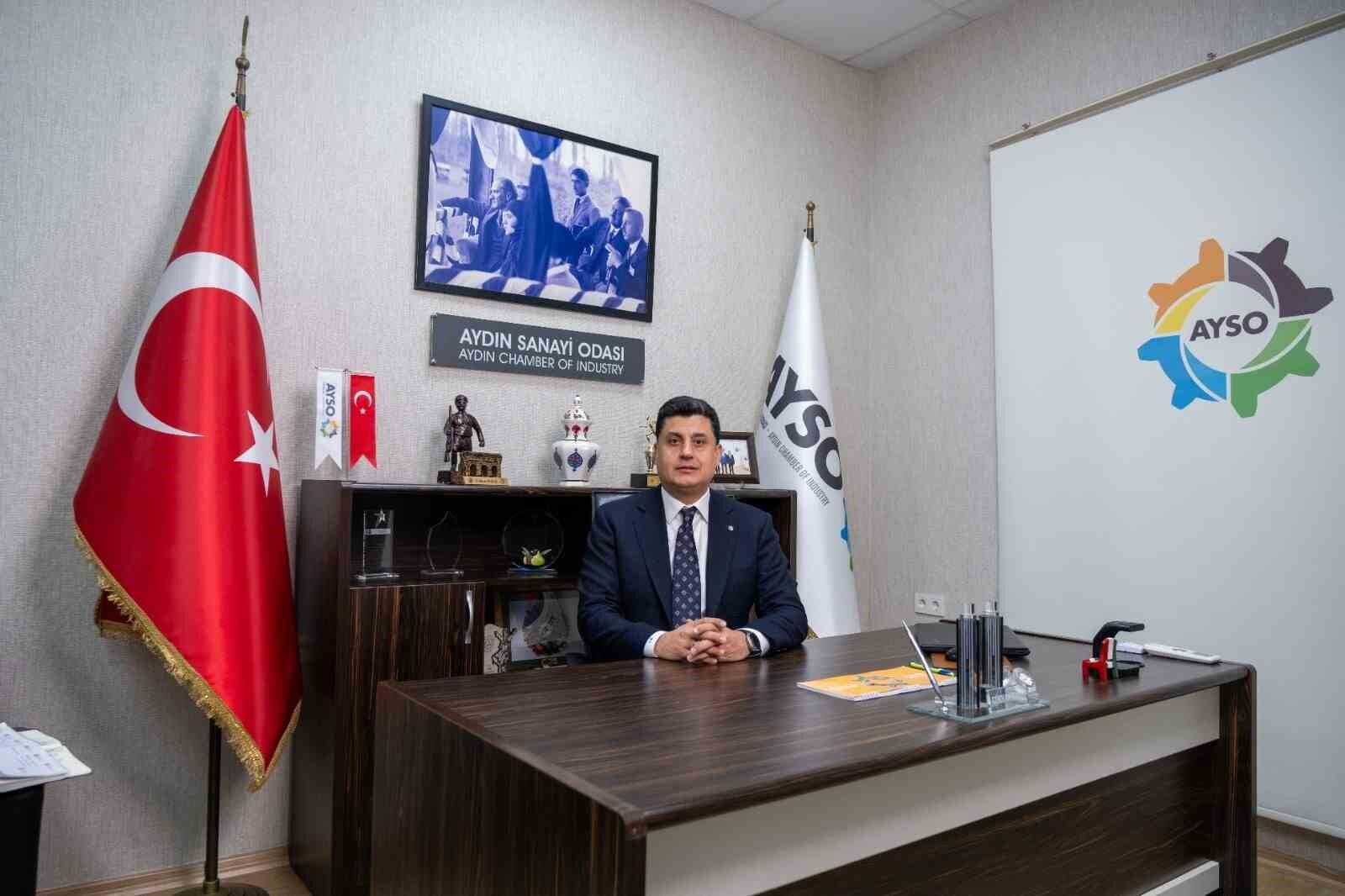 Aydın'ın Ağustos ayı ihracatı 155.5 milyon dolar oldu