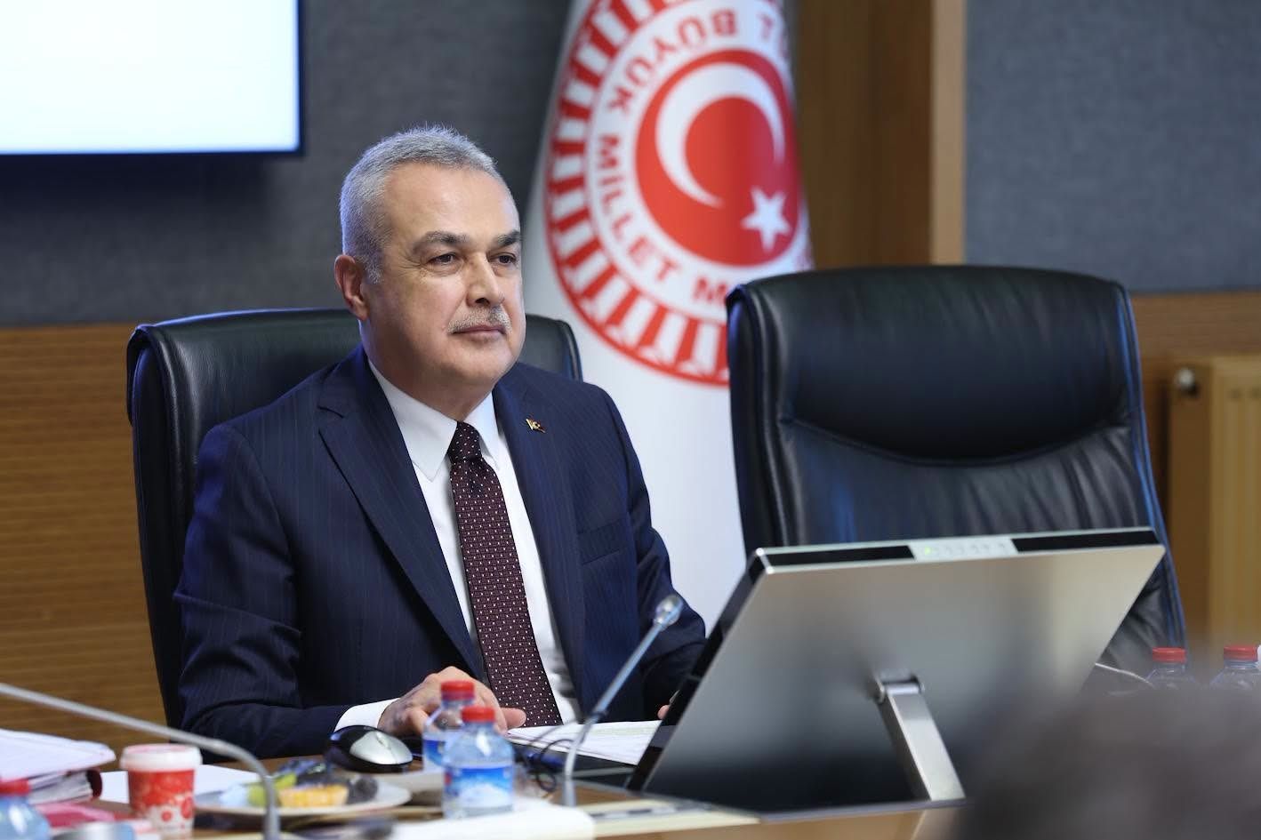 Milletvekili Savaş'tan Muhtarlar Günü mesajı