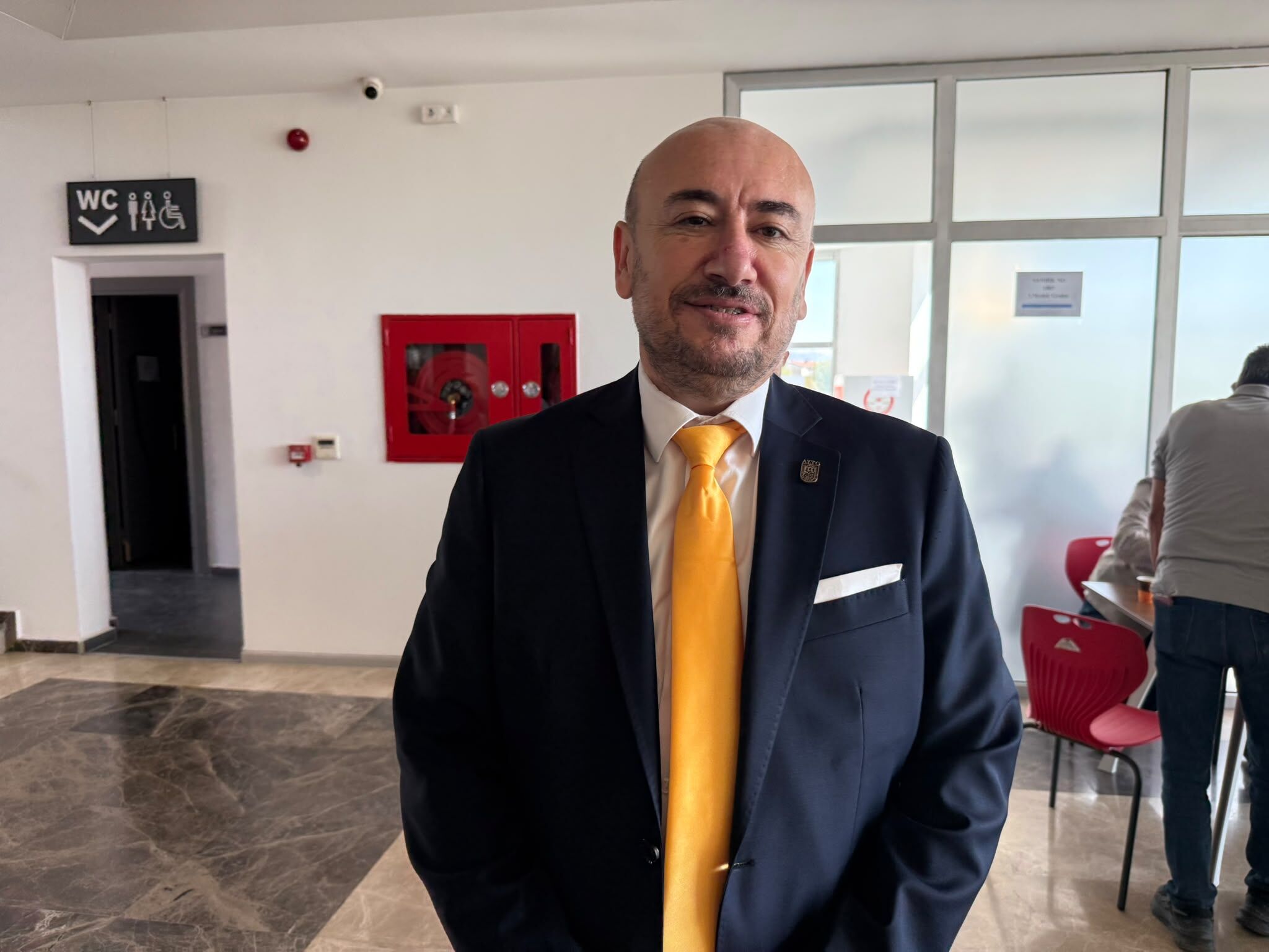 AYTO’da seçim heyecanı başladı 10 bin üye sandık başında