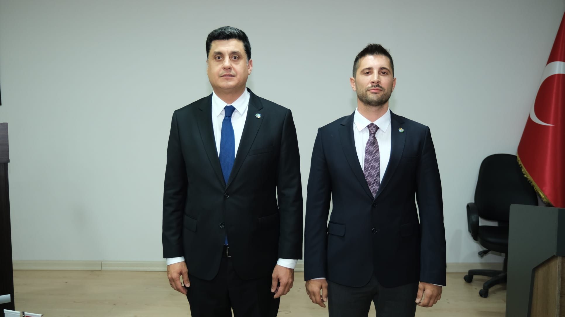 AYSO'nun Meclis Başkanı Çerçioğlu oldu