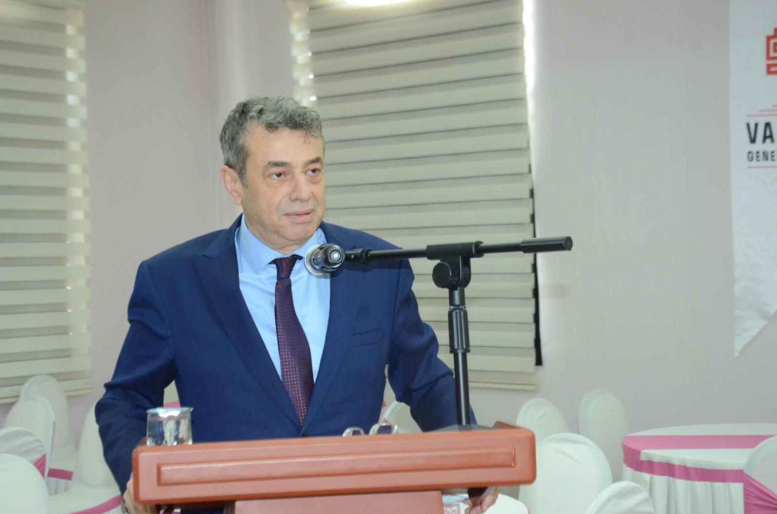 Künkcü’den Aydın Esnafına Çağrı: “Destek Fırsatını Değerlendirin”